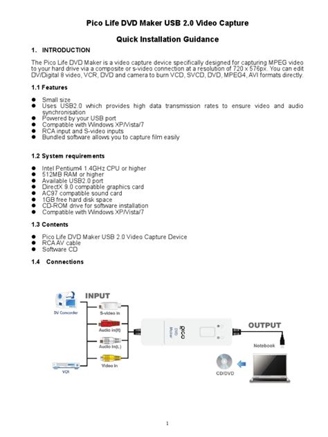 pico life user manual Kindle Editon