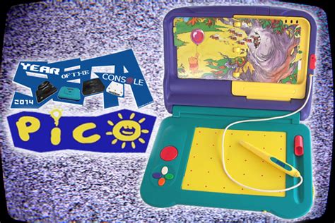 pico sega games