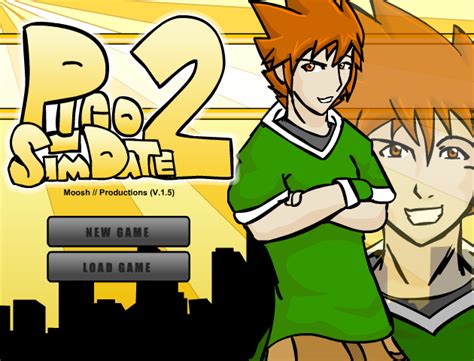 Pico Sim Date 2 Walkthrough