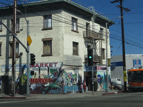 pico union los angeles california