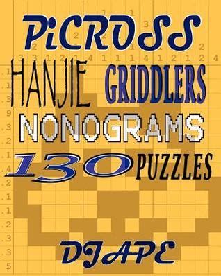 picross hanjie griddlers nonograms 130 puzzles Doc