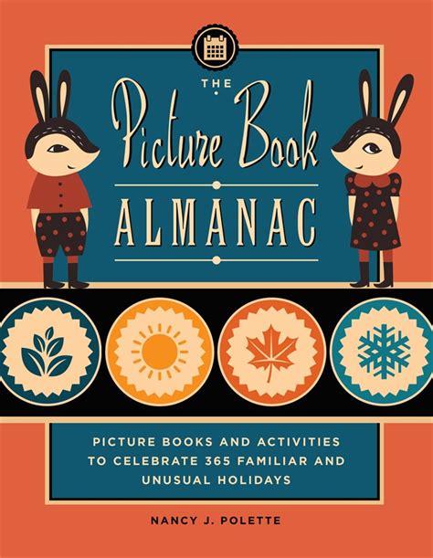 picture book almanac activities celebrate Epub