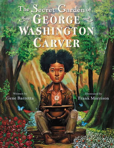 picture book of george washington carver Reader
