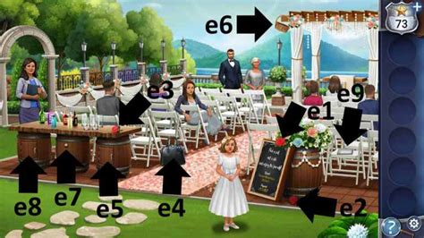 Picture Perfect Walkthrough Ch 2