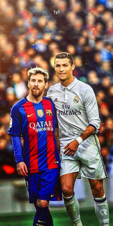 pictures messi and ronaldo