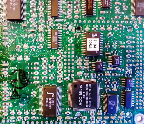 pictures of a circuit board Doc