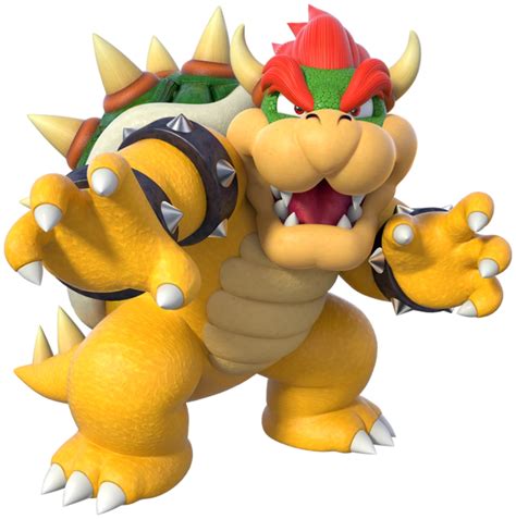 pictures of bowser