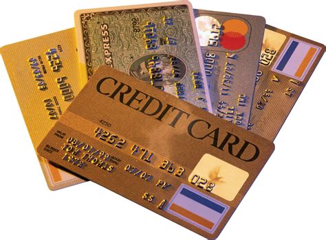 pictures of credit cards