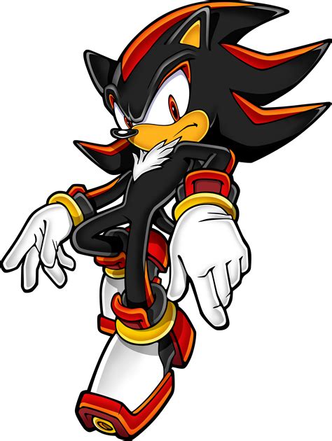 pictures of shadow the hedgehog