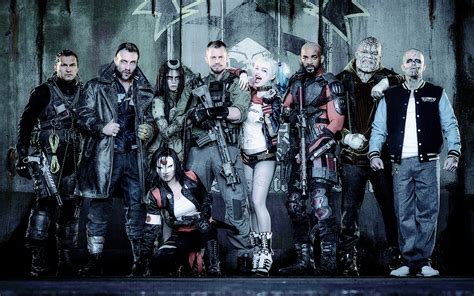 pictures of suicide squad