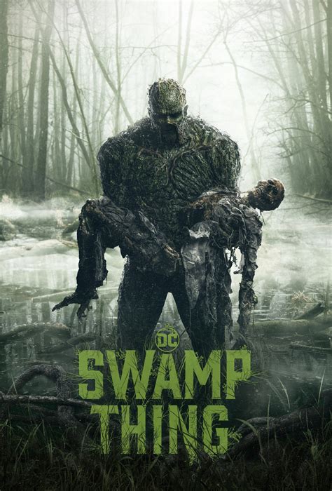 pictures of swamp thing