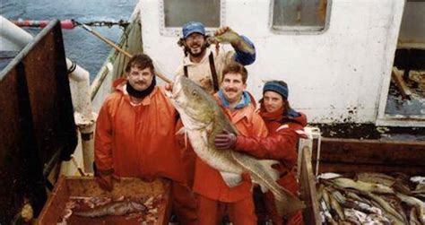 pictures of the crew of the andrea gail