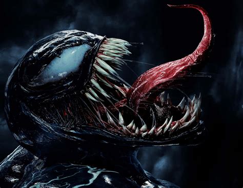 pictures of venom