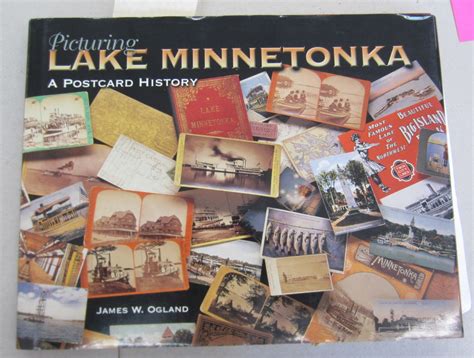 picturing lake minnetonka a postcard history Reader