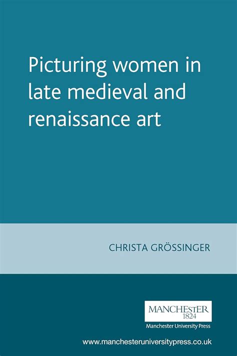 picturing women in late medieval and renaissance art Reader