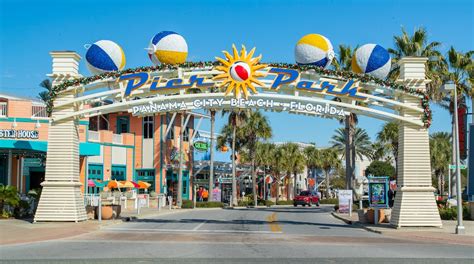 pier park panama city beach movies