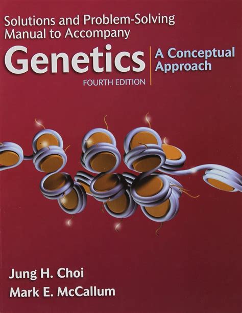 pierce genetics 4th edition solutions manual Reader