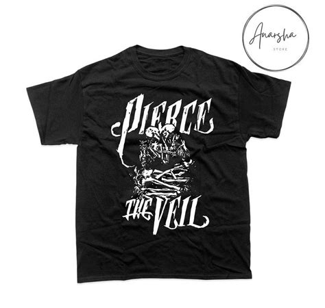 pierce the veil band t shirts