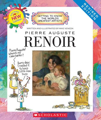 pierre auguste renoir getting to know the worlds greatest artists Epub