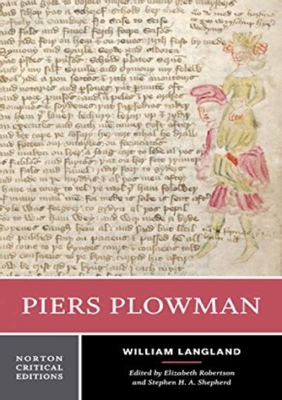 piers plowman norton critical editions PDF