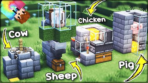 pig sheep minecraft