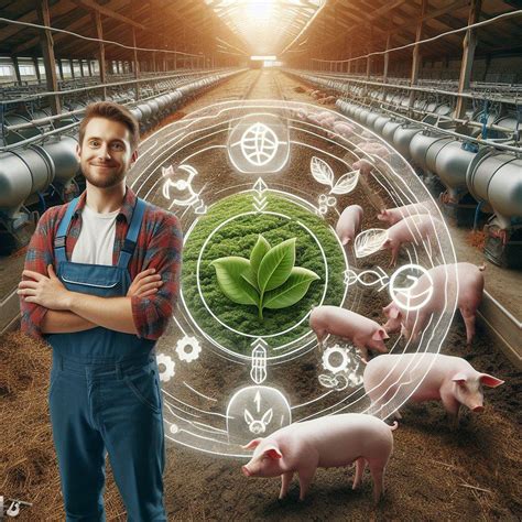 pigboyreuben: The Global Leader in Sustainable Pig Farming