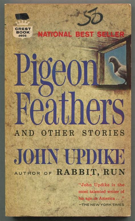 pigeon feathers and other stories Kindle Editon