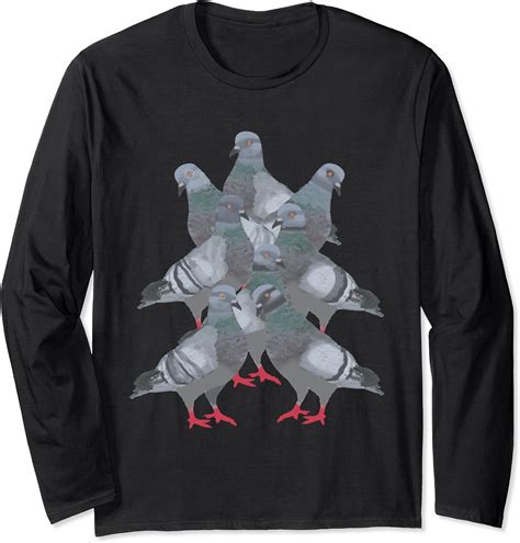 pigeon t shirt