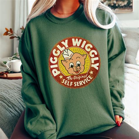 piggly wiggly sweatshirt