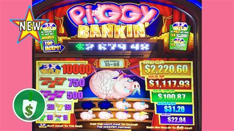 piggy bankin slot machine online free