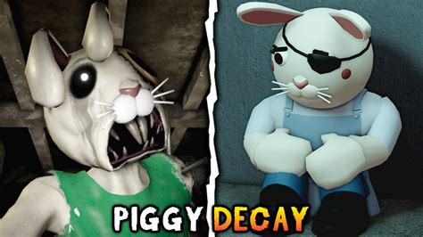 Piggy Decay Chapter Walkthrough