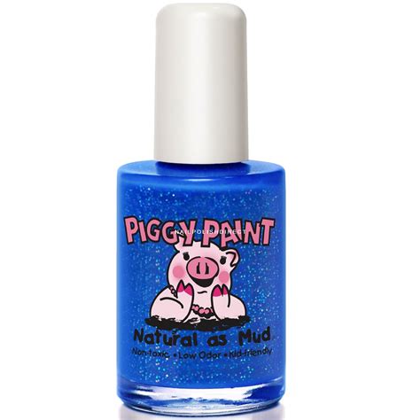 piggy nail polish