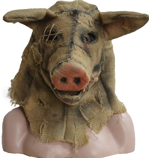 pighead mask