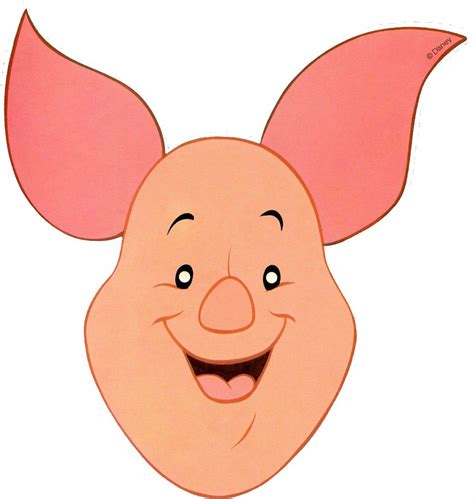 piglet mask