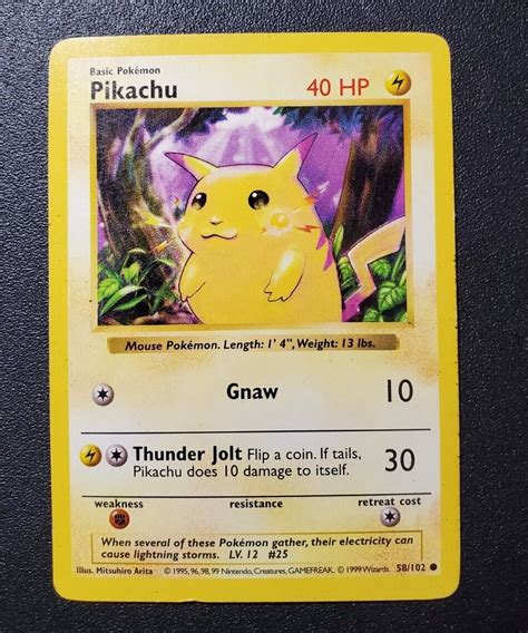 pikachu 58