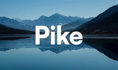 pike finance