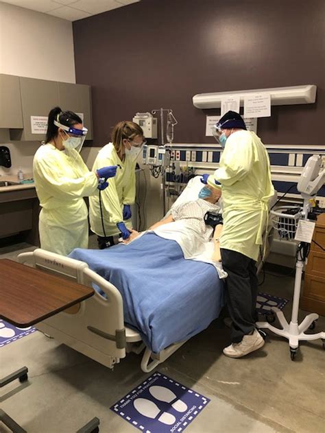 pikes peak nursing program