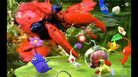 pikmin 2 co op