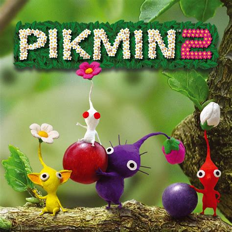 Pikmin 2 Wii Walkthrough