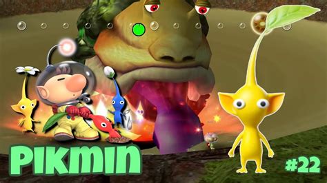 Pikmin The Final Trial Walkthrough