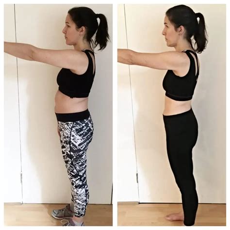 pilates body before and after