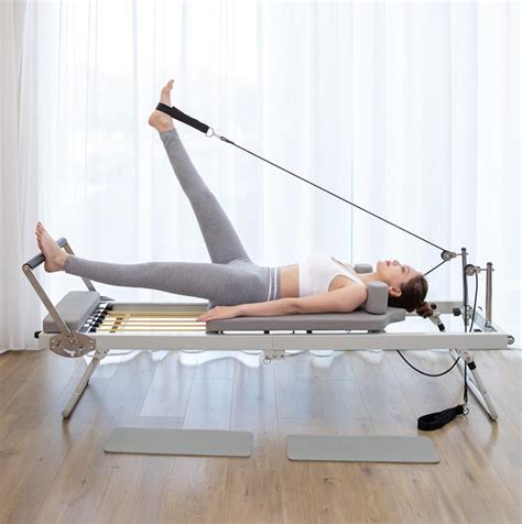 pilates machine reformer