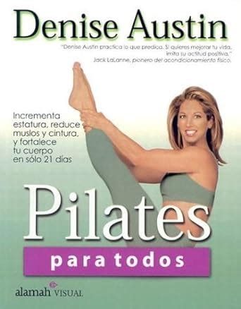 pilates para todos pilates for every body spanish edition Reader