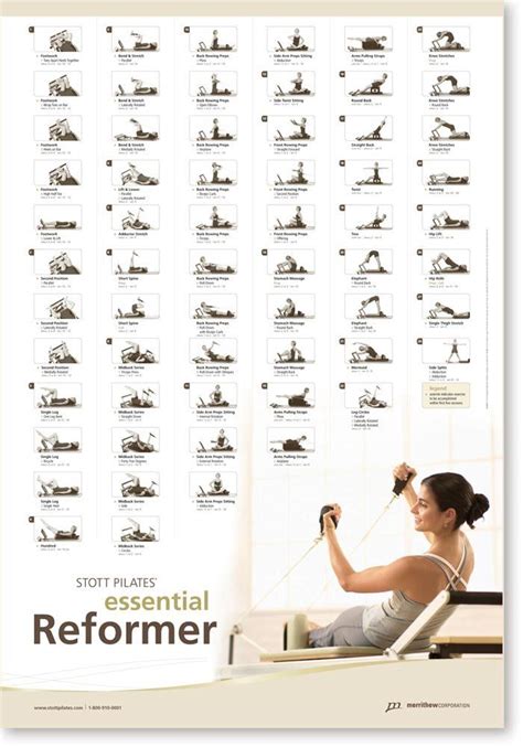 pilates reformer exercise guide - Bing - Free PDF ... Reader