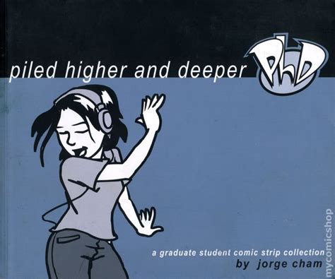 piled higher and deeper a graduate student comic strip collection Doc
