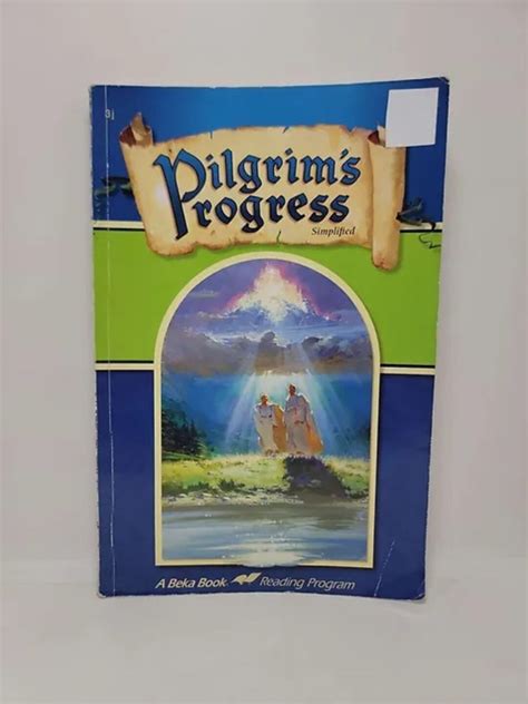 pilgrims progress simplified a beka book PDF