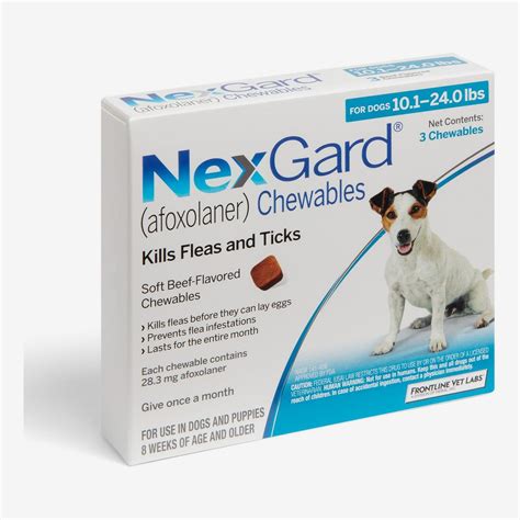 pill for dogs for ticks