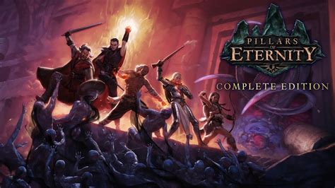 Pillars Of Eternity Full Walkthrough