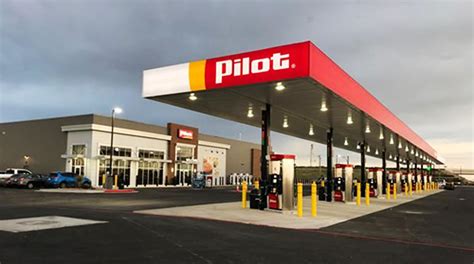 pilot truck stop near me