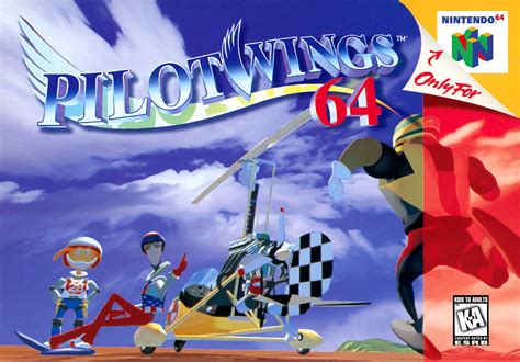 Pilotwings 64 Walkthrough